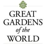 Great Gardens Of The World-Badge Great Gardens Of The World-Badge